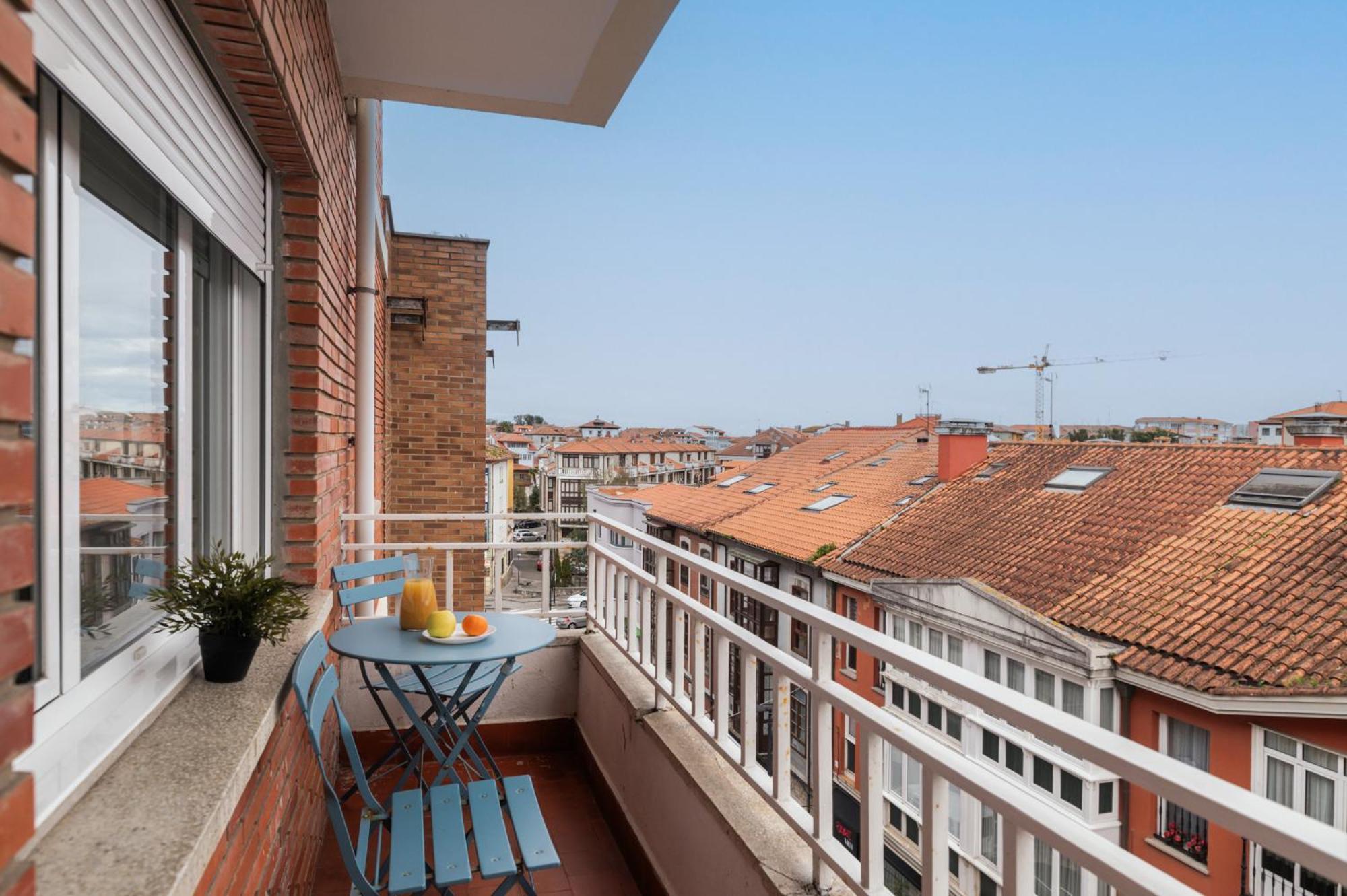 Apartamento En Llanes Exteriér fotografie