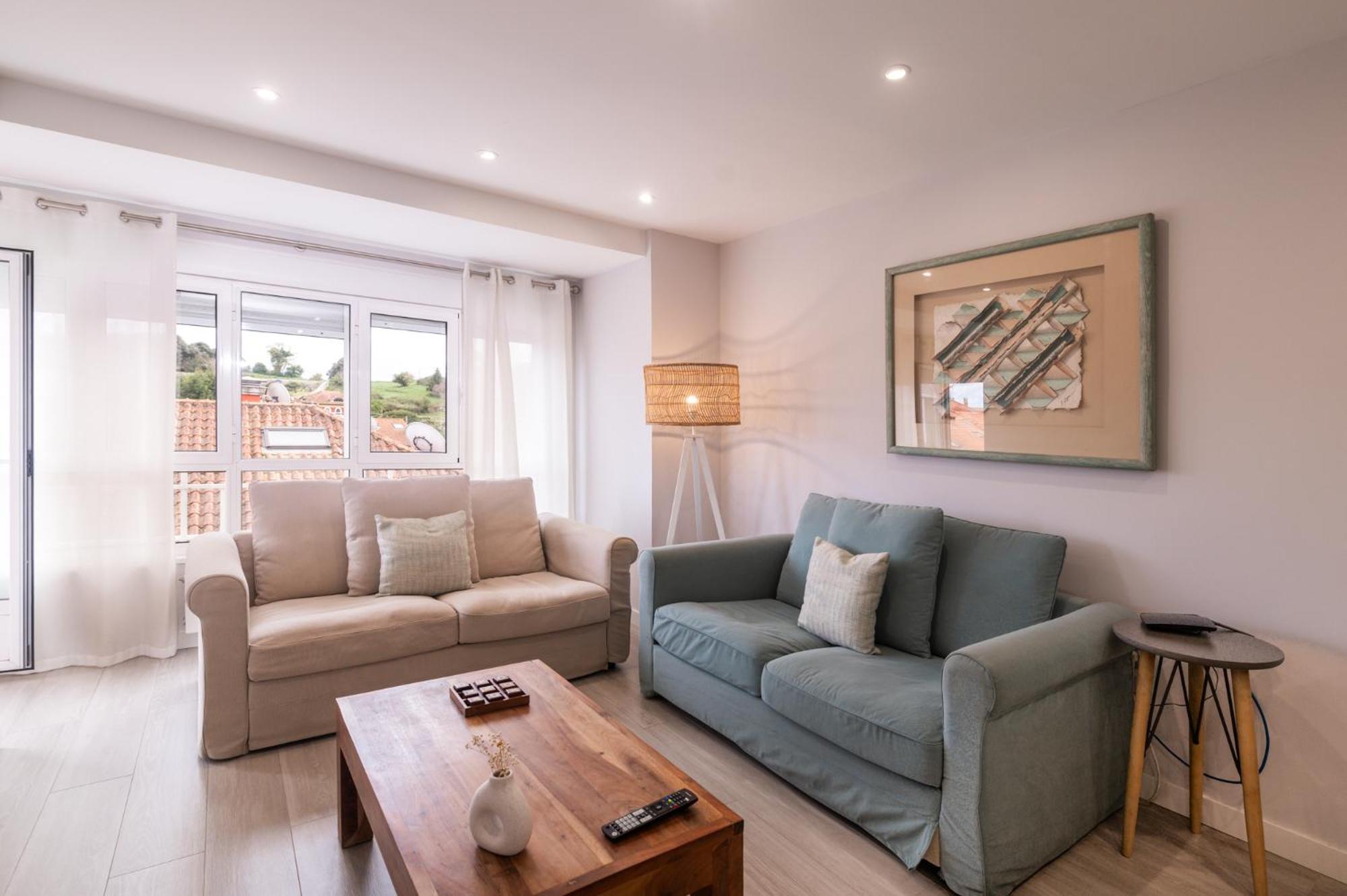 Apartamento En Llanes Exteriér fotografie