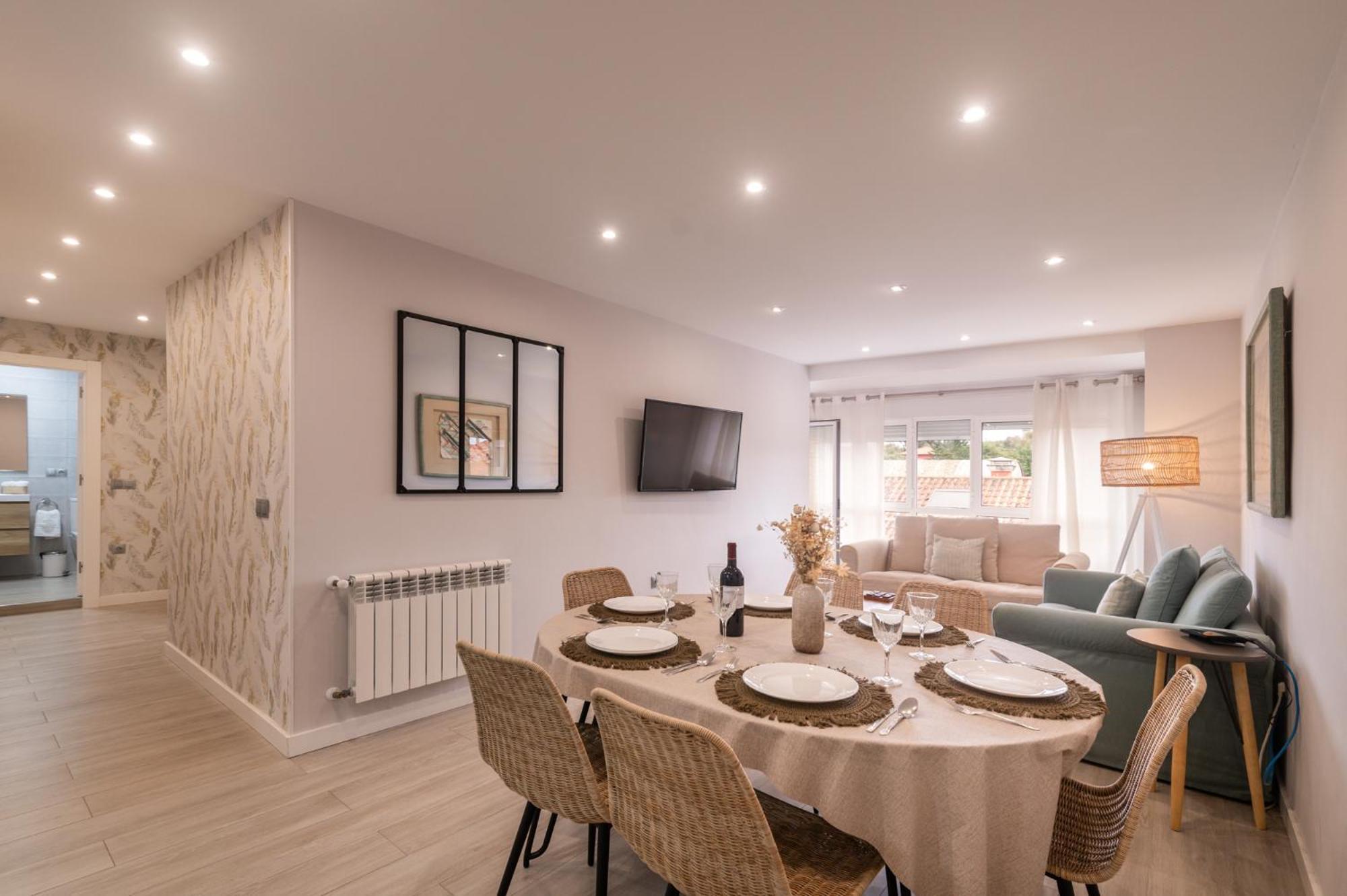 Apartamento En Llanes Exteriér fotografie