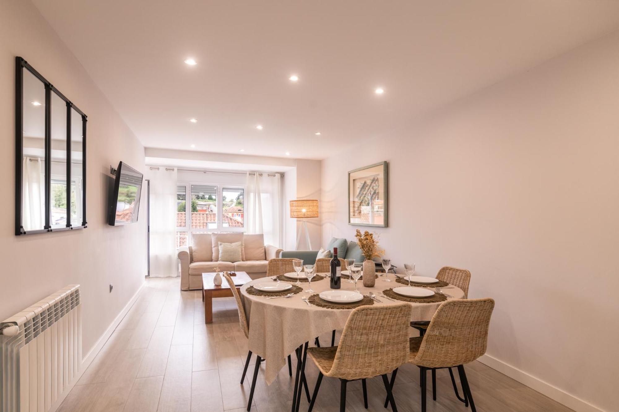 Apartamento En Llanes Exteriér fotografie