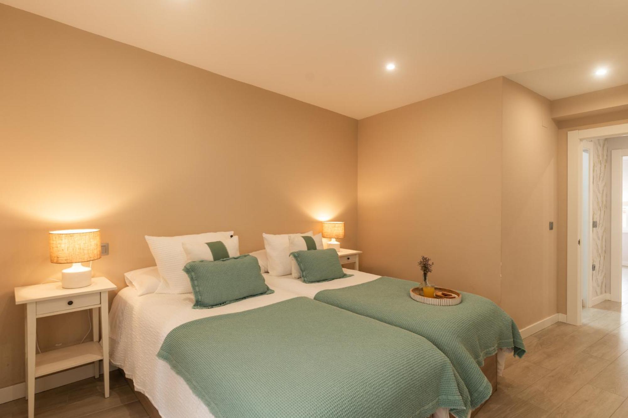 Apartamento En Llanes Exteriér fotografie
