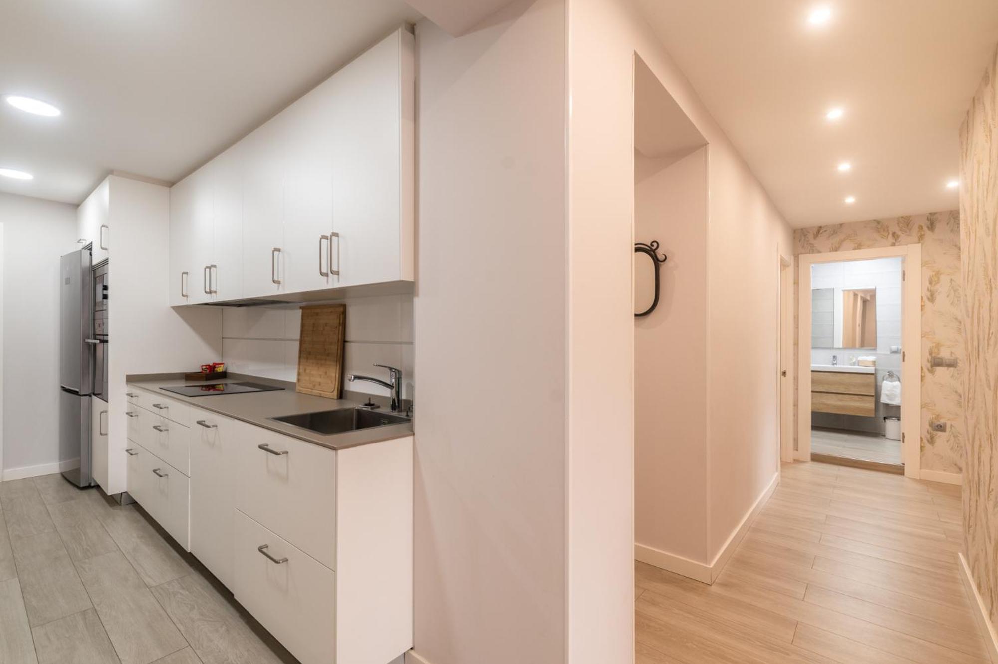 Apartamento En Llanes Exteriér fotografie