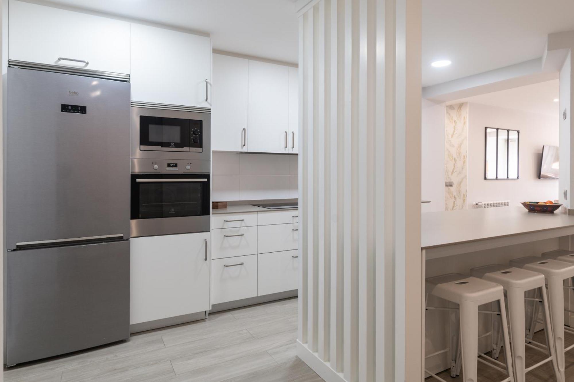 Apartamento En Llanes Exteriér fotografie