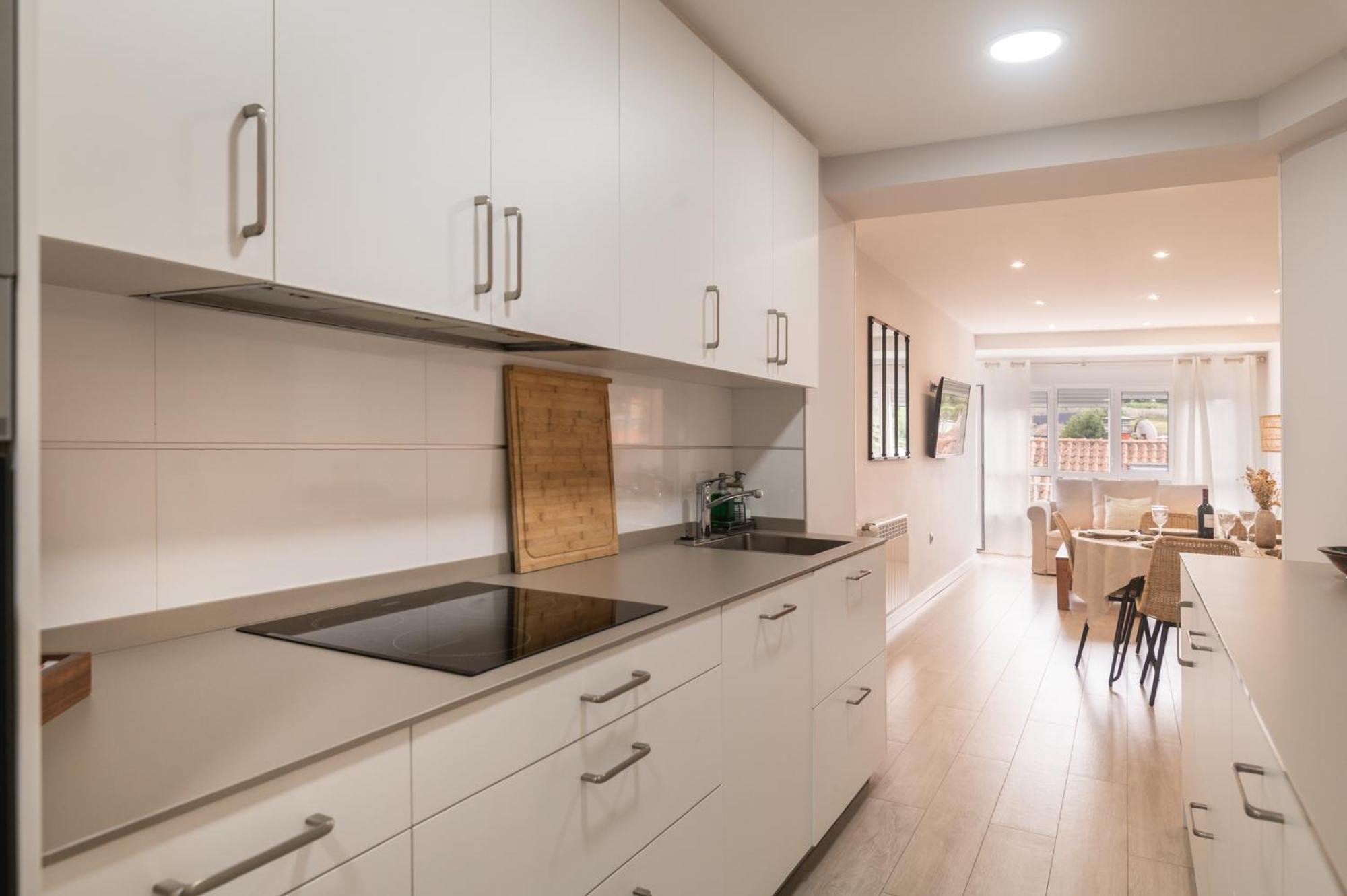 Apartamento En Llanes Exteriér fotografie