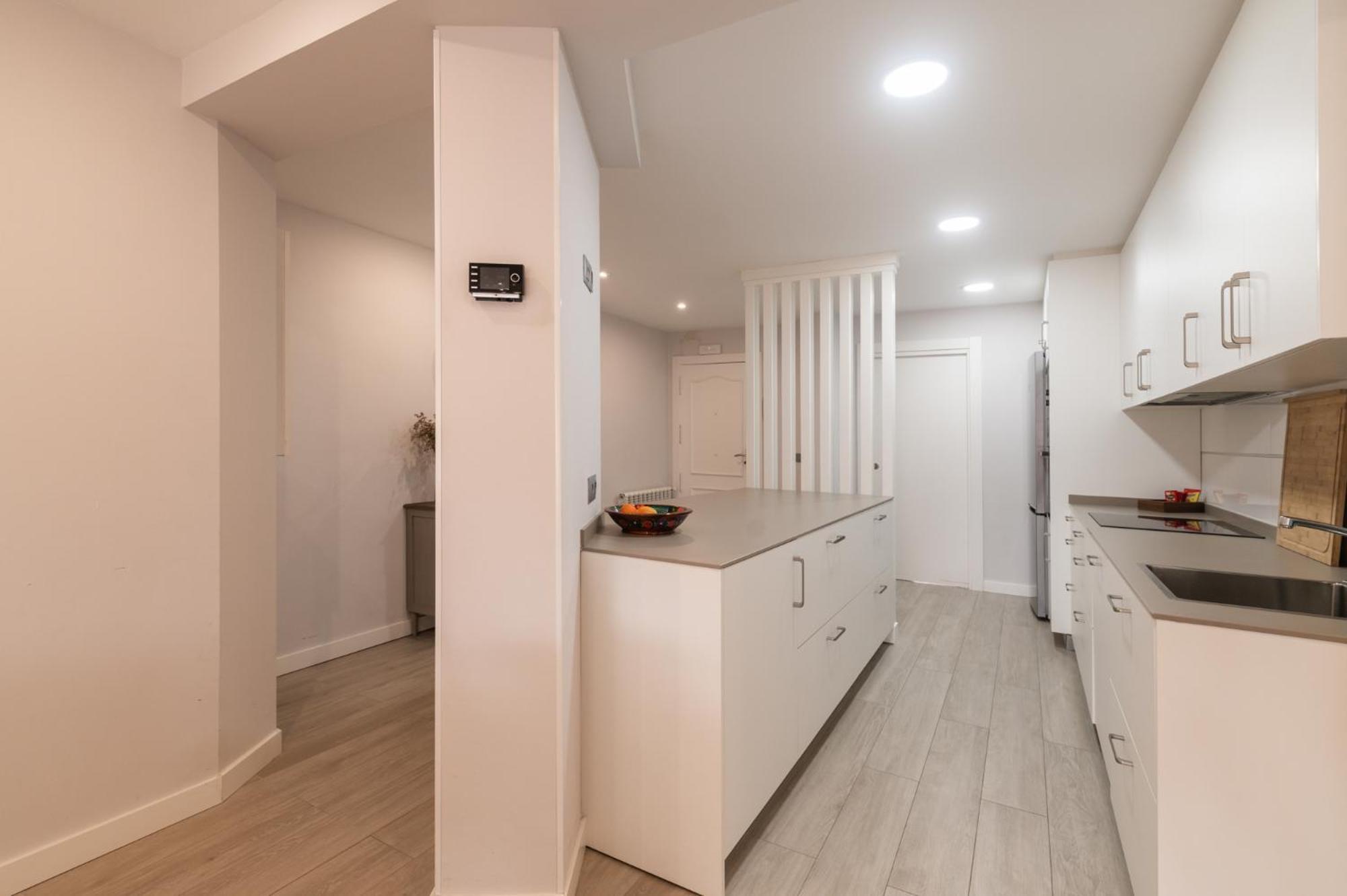 Apartamento En Llanes Exteriér fotografie