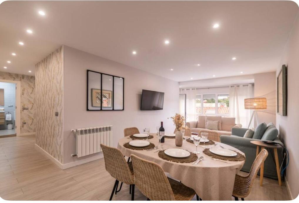 Apartamento En Llanes Exteriér fotografie